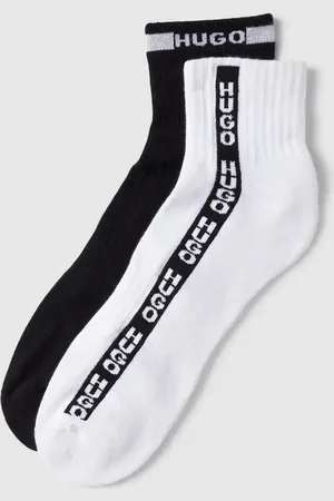 HUGO BOSS Socken im 2er-Pack Modell 