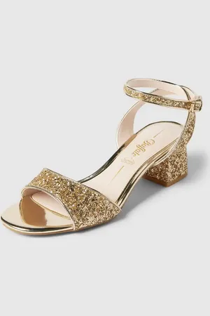 Buffalo Sandalette mit Strasssteinbesatz Modell 