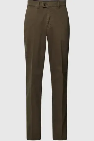 Brax Hose mit Bügelfalten Modell 