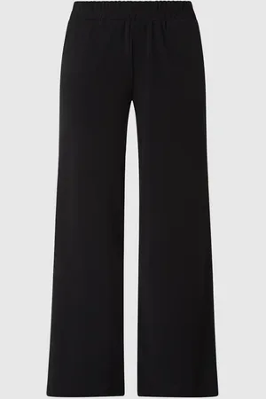 Ichi Schlupfhose aus Krepp Modell 