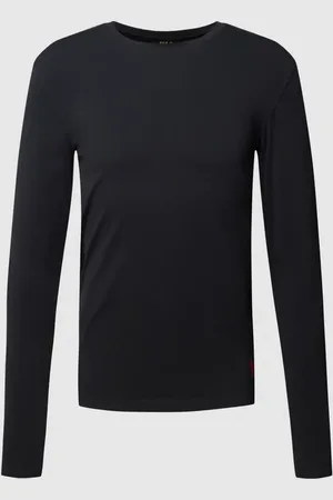 Ralph Lauren Longsleeve mit Rundhalsausschnitt Modell 