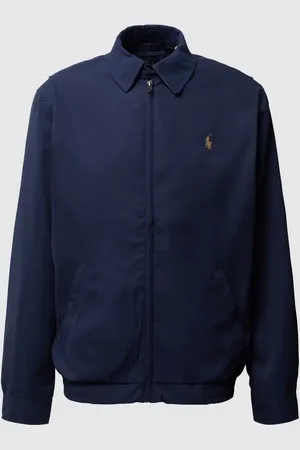 Ralph Lauren Jacke mit Label-Stitching in , Größe L