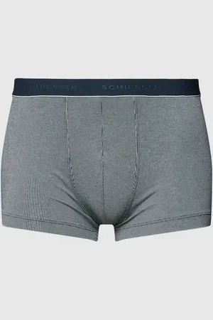 Schiesser Trunks mit Streifenmuster Modell 