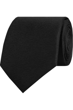 HUGO BOSS Krawatte aus reiner Seide (6 cm) in , Größe 1SIZE