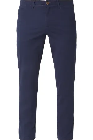 JACK & JONES Baggy Fit Jeans im 5-Pocket-Design Modell 