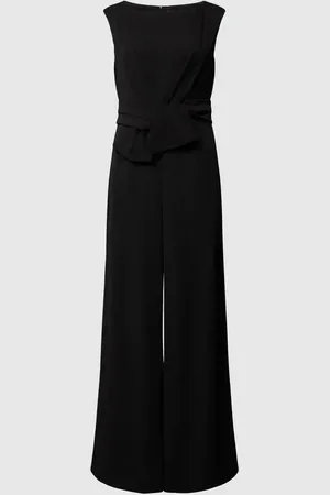 Vera Mont Jumpsuit mit U-Boot-Ausschnitt in , Größe 36