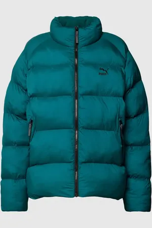 PUMA Steppjacke mit Label-Print - PUMA X P&C* in , Größe XS