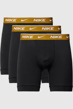 Nike Trunks mit elastischem Bund und Label-Detail im 3er-Pack in , Größe XS