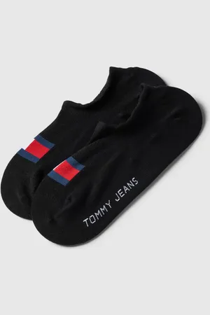 Tommy Hilfiger Füßlinge mit Logo-Print im 2er-Pack in , Größe 39/42
