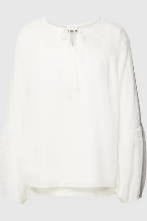VILA Blusenshirt mit Stehkragen in , Größe 34