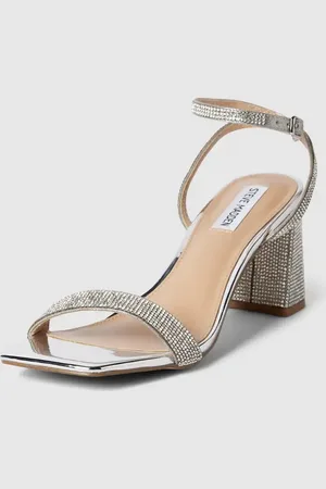 Steve Madden Sandalette mit Strasssteinbesatz Modell 