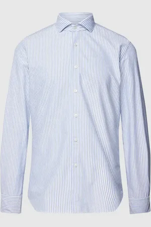 Xacus Regular Fit Businesshemd aus Baumwollqualität in , Größe 38
