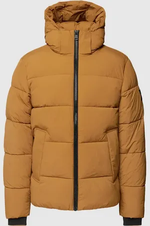 Calvin Klein Steppjacke mit Kapuze Modell 
