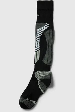 Camano Socken mit Label-Detail Modell 