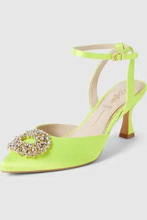 Buffalo Pumps mit Zierstein-Applikation Modell 