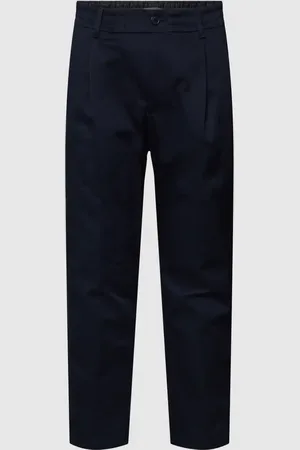 Drykorn Stoffhose mit Bundfalten Modell 