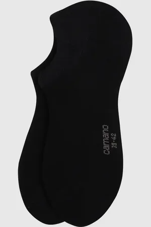 Camano Sneakersocken mit Stretch-Anteil im 2er-Pack in , Größe 35-38