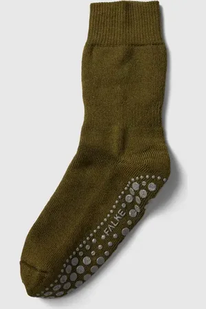 Falke Socken mit rutschfester Sohle in , Größe 39-42
