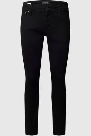 JACK & JONES Slim Fit Jeans mit Stretch-Anteil in , Größe 31/32