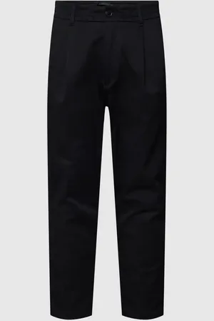 Drykorn Stoffhose mit Bundfalten Modell 