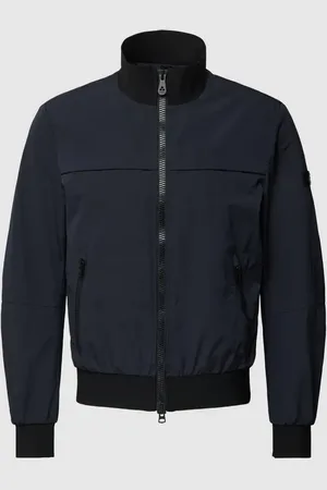 Peuterey Blouson mit Zweiwege-Reißverschluss in , Größe XL