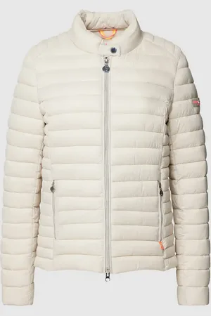 Frieda & Freddies Steppjacke mit Zweiwege-Reißverschluss in , Größe 42