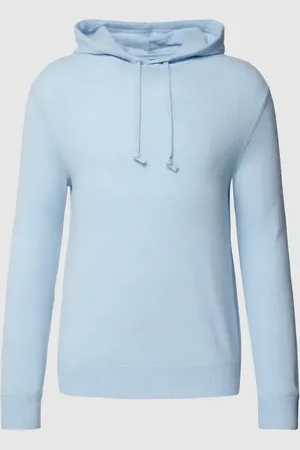 Ralph Lauren Hoodie mit gerippten Abschlüssen in , Größe S