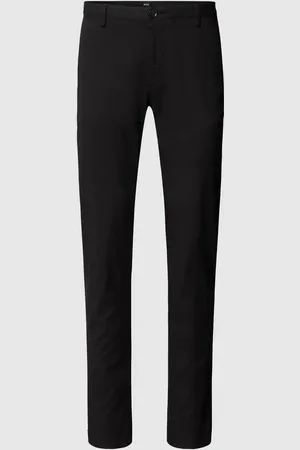 HUGO BOSS Slim Fit Chino mit Stretch-Anteil Modell 