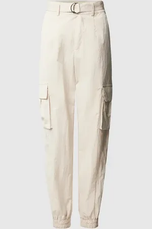 Guess Regular Fit Hose mit Cargotaschen Modell 