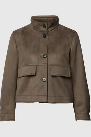 Cinque Jacke mit Umlegekragen Modell 