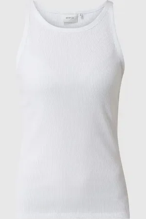 Gestuz Tanktop mit Rippenstruktur Modell 