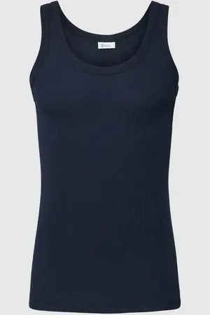 Schiesser Tanktop mit U-Ausschnitt Modell 