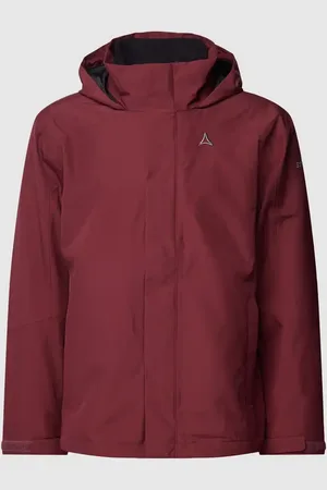 Schöffel Funktionsjacke mit Label-Detail in , Größe 46