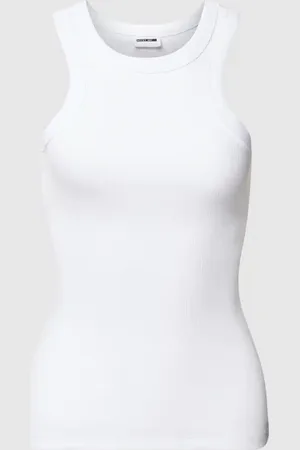 Noisy May Tanktop mit Rippenstruktur Modell 