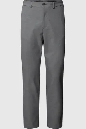 SELECTED Slim Fit Chino mit Viskose-Anteil Modell 