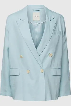Part Two Blazer mit Pattentaschen Modell 