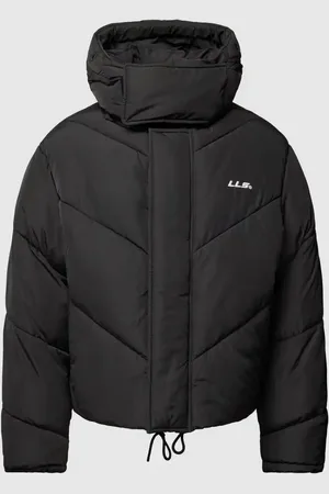 Low Lights Studios Steppjacke mit Label-Stitching in , Größe S