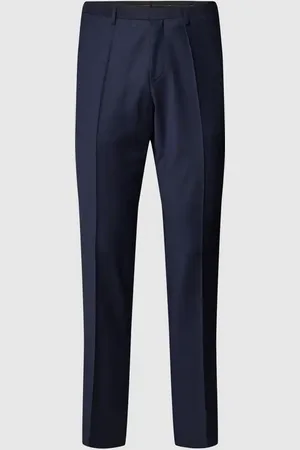 Roy Robson Slim Fit Anzughose mit Karomuster in , Größe 44