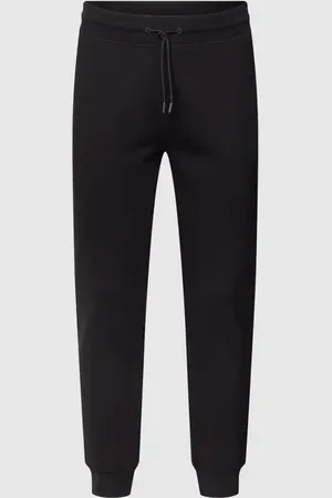Guess Sweatpants mit Label-Applikation Modell 