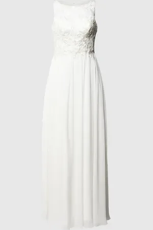 Laona Brautkleid mit Zierbesatz in , Größe 32