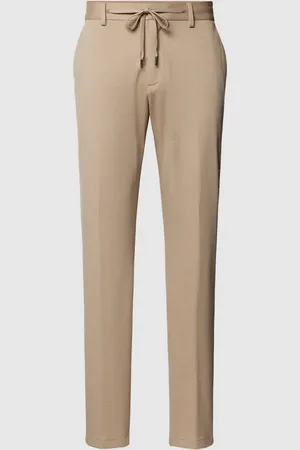 QS by s.Oliver Slim Fit Jogpants aus Stretch-Jersey Modell 