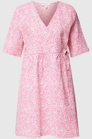 Jake*s Minikleid in Wickel-Optik in , Größe 44