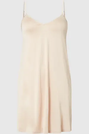 Hanro Unterkleid aus Satin Modell Satin Deluxe in , Größe XS