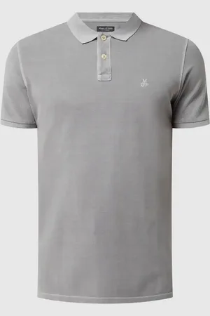 Marc O’ Polo Poloshirt aus Baumwolle in , Größe S