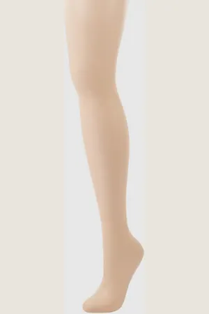 Falke Strumpfhose in transparenter Optik - Natural Glow 6 DEN Modell 
