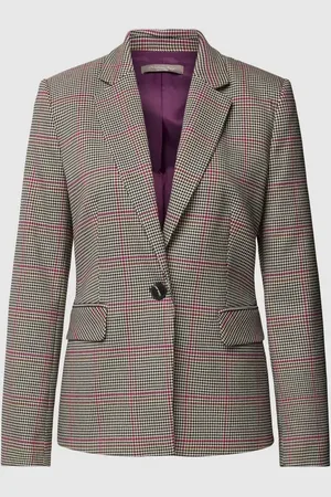 Christian Berg Blazer mit Pattentaschen in , Größe 46
