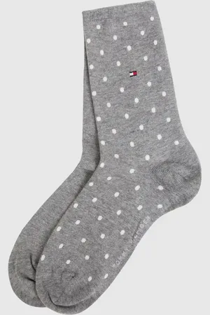 Tommy Hilfiger Socken mit Label-Print im 2er-Pack in , Größe 35-38