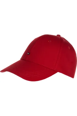 Tommy Hilfiger Cap mit Label-Stitching in , Größe One Size