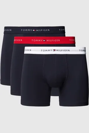 Tommy Hilfiger Trunks mit elastischem Bund im 3er-Pack in , Größe S