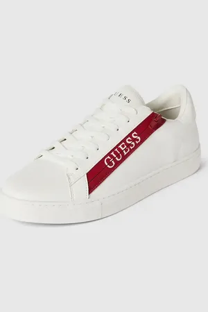 Guess Sneaker mit Label-Print Modell 